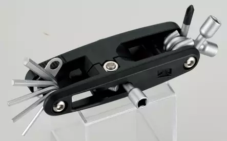 Tama TMT9 Drum Multi Tool monitoimityökalu - Rumputarvikkeet - TMT9 - 1