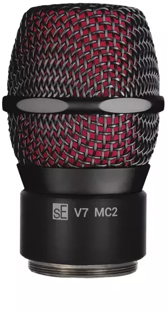 SE Electronics V7-MC2-MP3 Black mikrofonikapseli - Mikrofonikapselit - 1315769 - 1