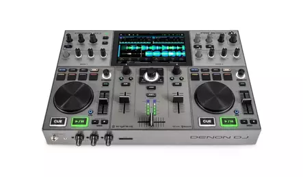 Denon DJ PRIME GO+ DJ-kontrolleri - DJ-kontrollerit ja -mikserit - 4847309 - 1