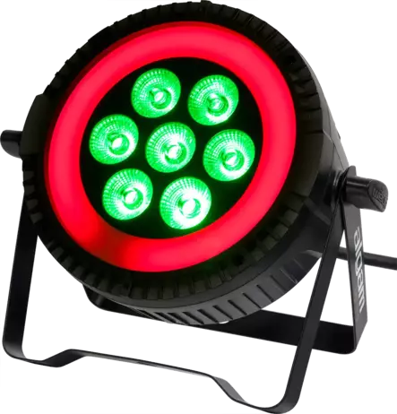 SPS Parwash 76 Ring PAR-valo - PAR-valot, -umpiot ja lamput - 598649 - 2