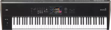 Korg Nautilus-88-AT työasema - Kosketinsoitintyöasemat - 8010789 - 2