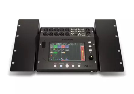 Allen & Heath CQ-12T RK-19 räkkiraudat - Mikserien räkkiraudat - CQ12T-RK19 - 1