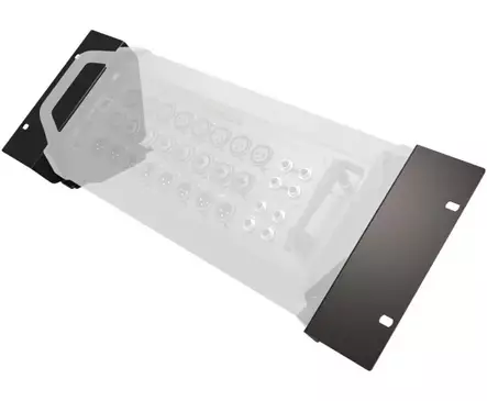 Allen & Heath CQ-20B RK19 räkkiraudat - Mikserien räkkiraudat - CQ20B-RK19 - 2