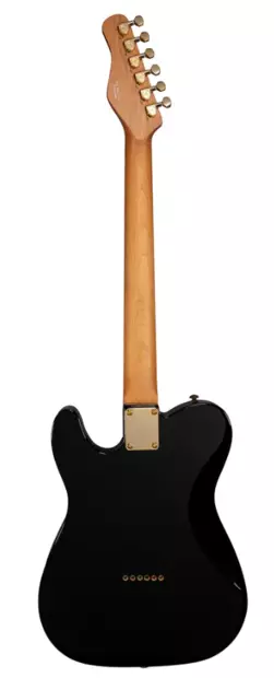 Michael Kelly Guitars Mod Shop 50 Duncan Burl Burst - Sähkökitarat - 10023919 - 2