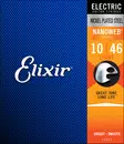 Elixir Nanoweb Light 10-46 kielisarja - Kitaran kielet - 101169 - 1