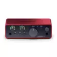 Focusrite Scarlett Solo STUDIO (4th Gen) äänityspaketti - USB-äänikortit - 7FOMOSC0039 - 4
