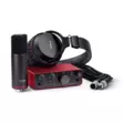 Focusrite Scarlett Solo STUDIO (4th Gen) äänityspaketti - USB-äänikortit - 7FOMOSC0039 - 1