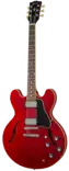 Gibson ES-335 Dot 60s Cherry - Sähkökitarat - 589359 - 1