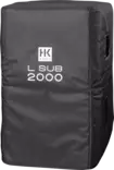 HK Audio Linear Sub 2000A Cover - Kuljetussuojat ja suojapussit - 440599 - 1