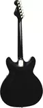 Hagstrom 67' Viking II Black Gloss - Sähkökitarat - 3026109 - 3
