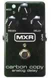 MXR M169 Carbon Copy Analog Delay efektipedaali - Kitaraefektit ja -pedaalit - MXRM169 - 1
