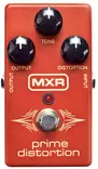 MXR M69 Prime Distortion säröpedaali - Kitaraefektit ja -pedaalit - MXRM69 - 1