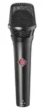 Neumann KMS 104 bk solistimikrofoni, musta - Kondensaattori laulumikrofonit - 008549 - 1