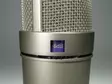 Neumann U 89 i studiomikrofoni, nikkeli - Isokalvoiset kondensaattorimikrofonit - 006449 - 3