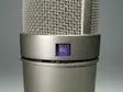 Neumann U 89 i studiomikrofoni, nikkeli - Isokalvoiset kondensaattorimikrofonit - 006449 - 4