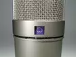 Neumann U 89 i studiomikrofoni, nikkeli - Isokalvoiset kondensaattorimikrofonit - 006449 - 5