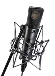 Neumann U 89 i studiomikrofoni, nikkeli - Isokalvoiset kondensaattorimikrofonit - 006449 - 1