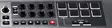 Novation Impulse 49 USB/MIDI -kosketinsoitin - MIDI/USB -koskettimet - YNOVIMP49 - 5