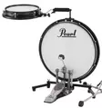 Pearl PCTK-1810 Compact Traveler Kit - Rumpusetit - 806289 - 1