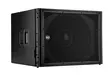 RCF HDL18-AS, aktiivisubwoofer - PA-subwooferit, aktiiviset - 13040009 - 3