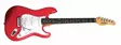 Schecter VS1 S/S/S, Hot rod red - Sähkökitarat - YSC3559 - 1