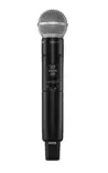 Shure SLXD124/85 combo langaton järjestelmä - Käsimikrofonijärjestelmät - SLXD124-85-G59 - 2