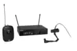 Shure SLXD14/B98H instrumenttijärjestelmä - Instrumenttijärjestelmät - SLXD14-B98H-G59 - 1