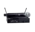 Shure SLXD24 Beta 58A - Käsimikrofonijärjestelmät - SLXD24E-B58-G59 - 1