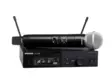 Shure SLXD24/SM58 käsimikrofonijärjestelmä - Käsimikrofonijärjestelmät - SLXD24E-SM58-G59 - 1