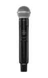 Shure SLXD24/SM58 käsimikrofonijärjestelmä - Käsimikrofonijärjestelmät - SLXD24E-SM58-G59 - 2