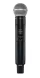 Shure SLXD2/SM58 käsilähetin - Käsilähettimet - SLXD2-SM58-G59 - 1