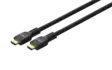Neutrik Ultra High Speed 48Gbps HDMI-kaapeli - Digitaalikaapelit - KHP21-H0H0-M0009 - 1
