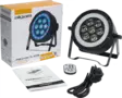 SPS Parwash 76 Ring PAR-valo - PAR-valot, -umpiot ja lamput - 598649 - 1