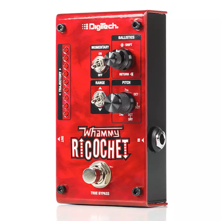 DigiTech Whammy Ricochet kitaraefekti - Kitaraefektit ja -pedaalit - 998909 - 1
