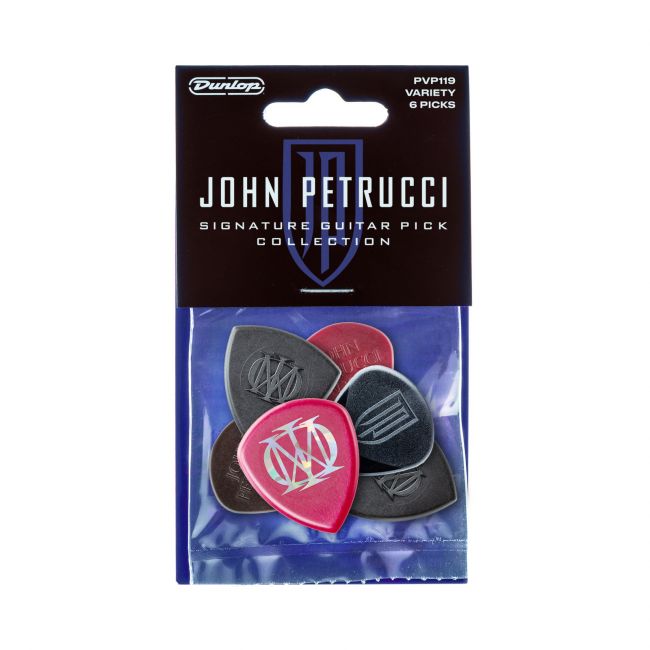 Dunlop John Petrucci plektra-lajitelma - Plektrat - BAGPVP119 - 1