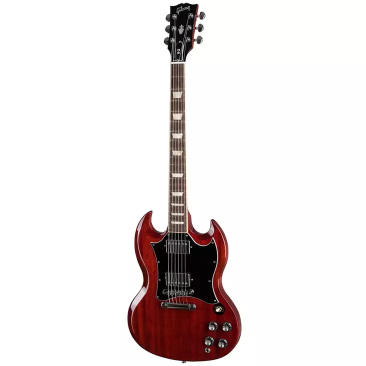 Gibson SG Standard HC sähkökitara - Sähkökitarat - 992019 - 1