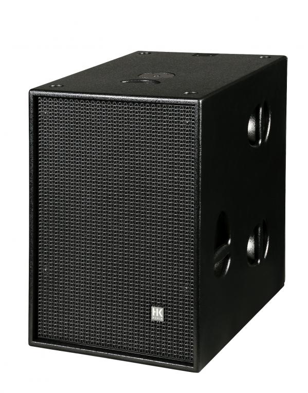 HK Audio CTA 118 Sub aktiivisubwoofer - PA-subwooferit, aktiiviset - 216409 - 1