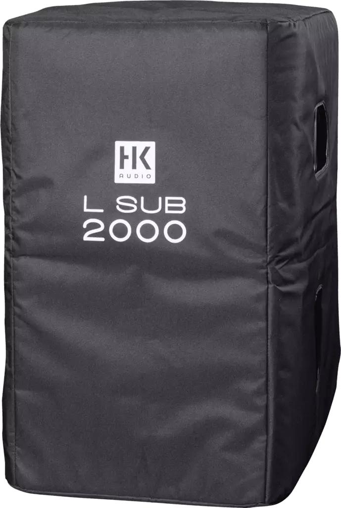 HK Audio Linear Sub 2000A Cover - Kuljetussuojat ja suojapussit - 440599 - 1