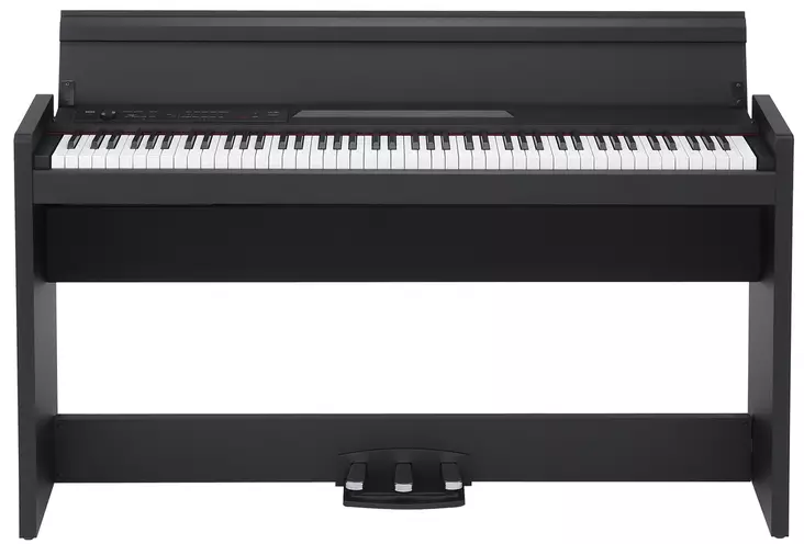 Korg LP-380 BK digitaalipiano - Keikka- ja digitaalipianot - 8093809 - 1