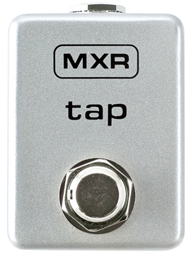 MXR M199 Tap Tempo kytkinpedaali - Kitaraefektit ja -pedaalit - MXRM199 - 1