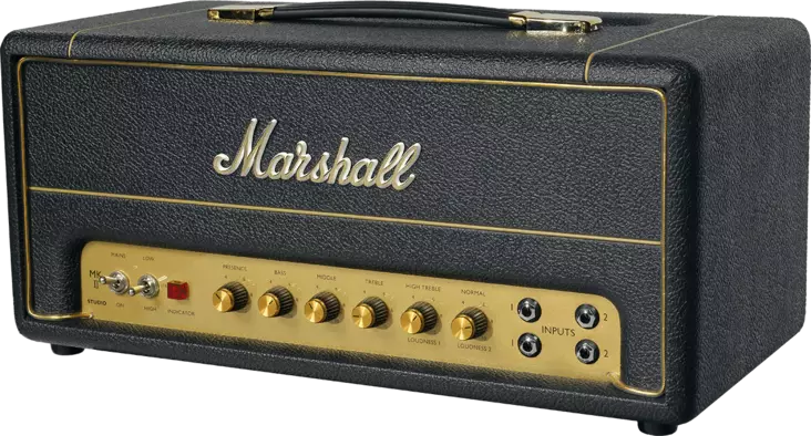 Marshall SV20H kitaravahvistin - Kitaravahvistimet - 531149 - 1