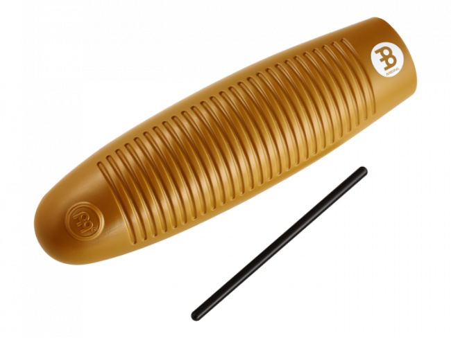 Meinl GU9 Turbo Guiro - Perkussiot - RMGU9 - 1