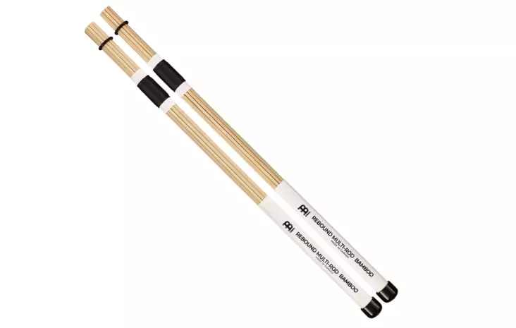 Meinl SB209 Rebound Multi-Rod Bamboo kapulat - Rumpukapulat - RMSB209 - 1