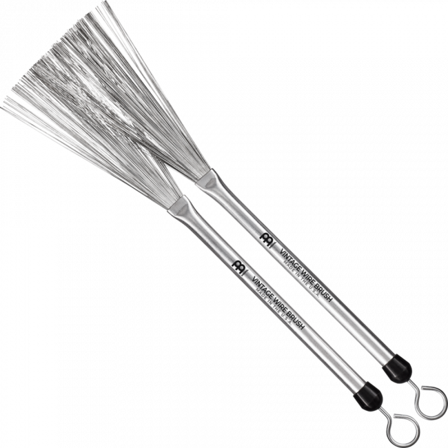 Meinl SB309 Vintage vispilät - Rumpukapulat - RMSB309 - 1