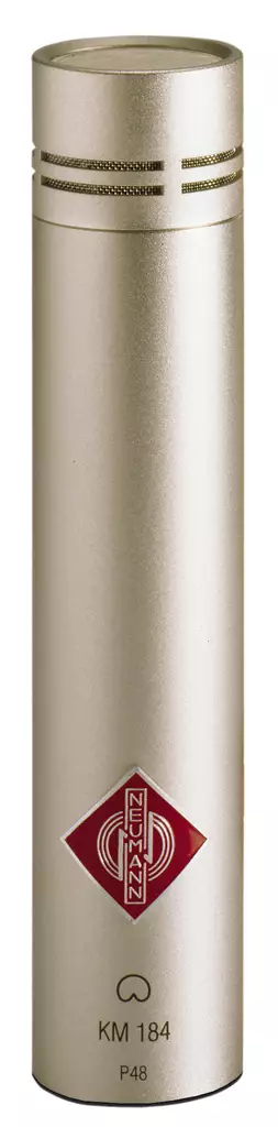 Neumann KM 184 kardioidi kondensaattorimikrofoni - Pienikalvoiset kondensaattorimikrofonit - 008439 - 1