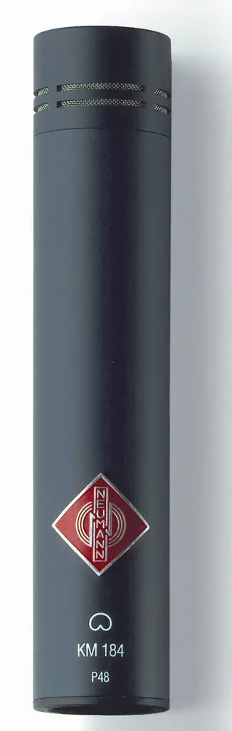 Neumann KM 184 mt kardioidi kondensaattorimikrofoni - Pienikalvoiset kondensaattorimikrofonit - 008389 - 1