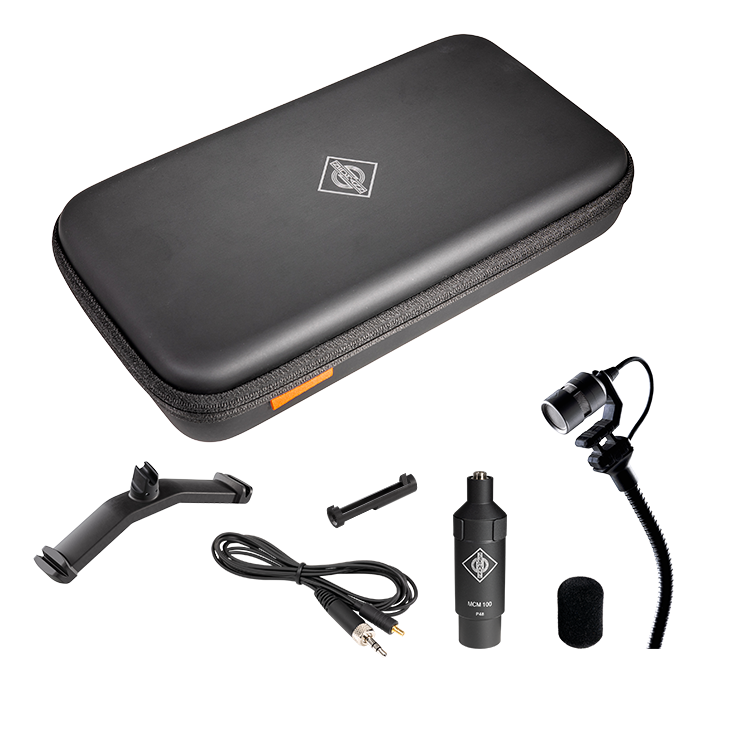 Neumann MCM 114 Set Bass - Instrumenttimikrofonit - 008709 - 1