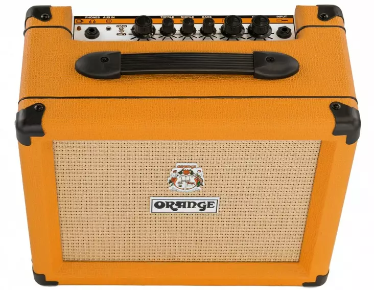 Orange Crush 20 kitaracombo 20W - Kitaravahvistimet - 832059 - 1