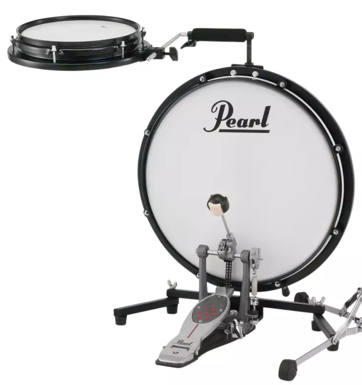 Pearl PCTK-1810 Compact Traveler Kit - Rumpusetit - 806289 - 1