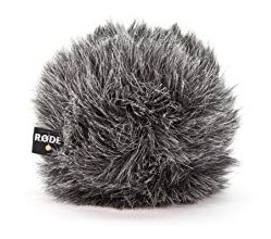 Rode WS9 karvareuhka tuulisuoja - Tuulisuojat - WS9 - 1